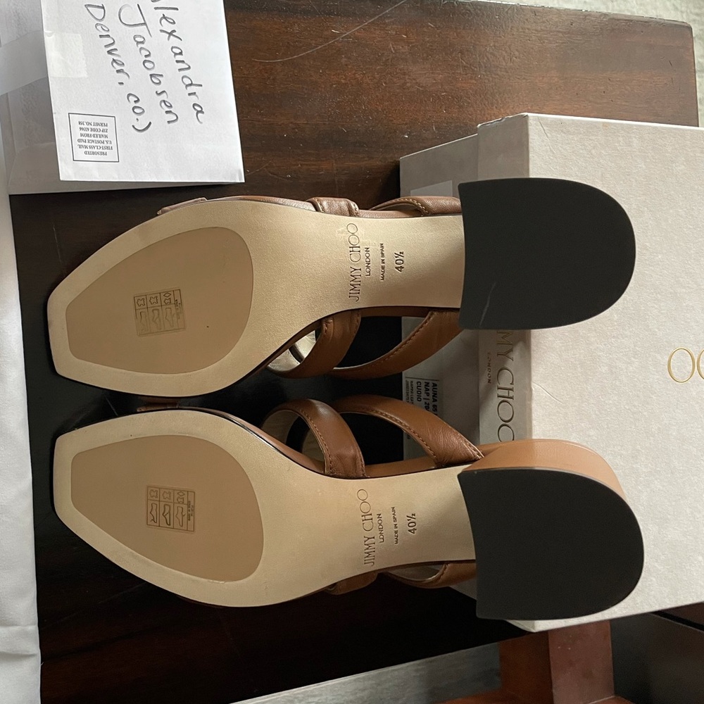 Jimmy Choo Auna 65 - Picture 4 of 6